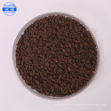 Lvyuan iron removal by manganese sand manganese oxide Manganese Sand price per ton